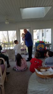 Warrington PA Easter Magic Party