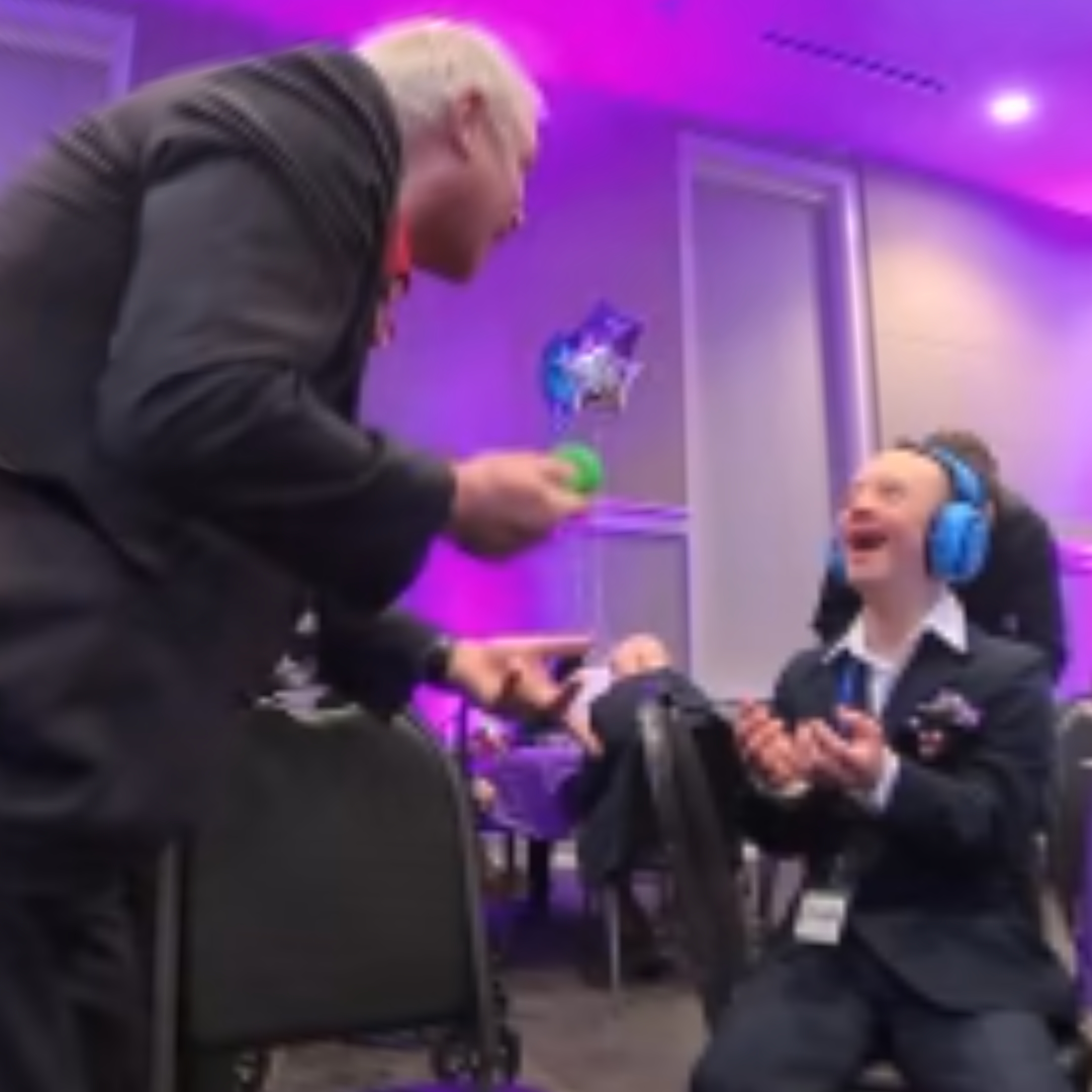Night to Shine - Magic Happens in their Hands | Rick Deezie | Rick Deezie Night to Shine - Magic in Their Hands